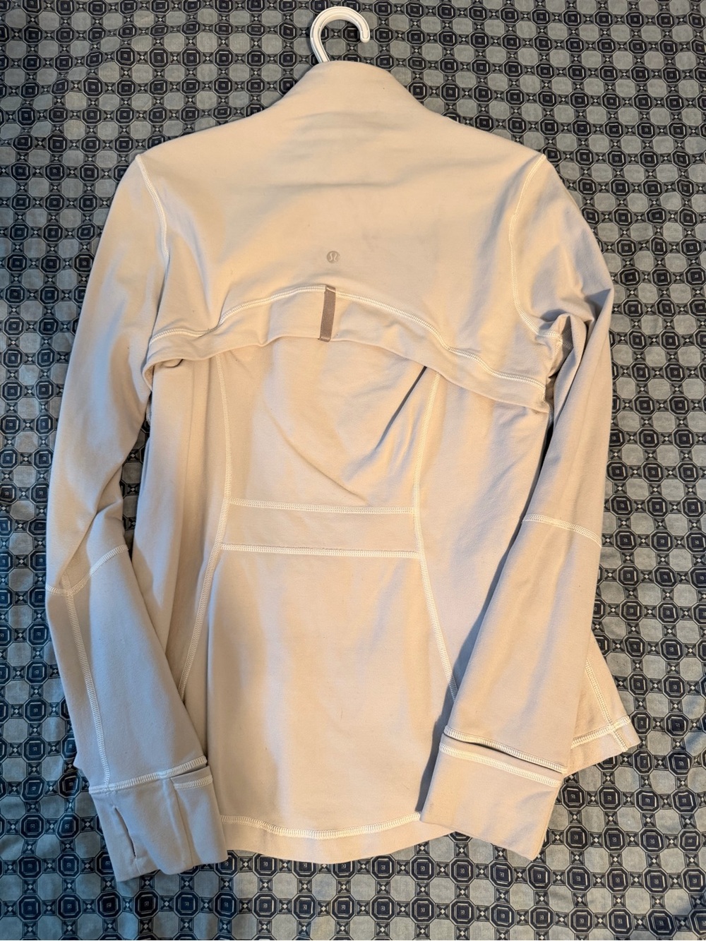 lululemon athletica White Define Jacket